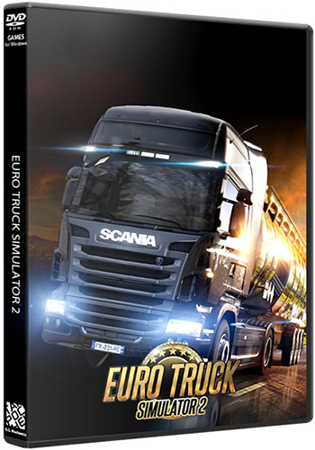 Euro Truck Simulator 2 (v 1.17.1s) [RePack от R.G. Steamgames]