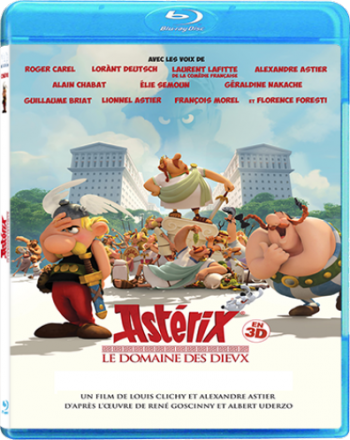 :   / Asterix: Le domaine des dieux DUB