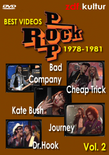 VA - RockPop 1978 - 1981 / Best Videos Vol.2