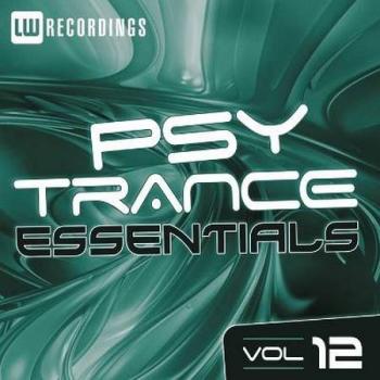 VA - Psy Trance Essentials vol 12