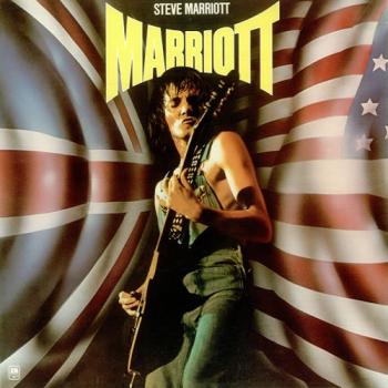 Steve Marriott Marriott