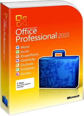 MS Office Visio Professional 2010 64 bit
