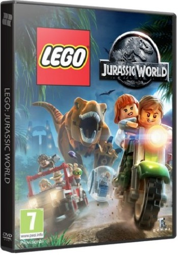 LEGO:    / LEGO: Jurassic World [RePack  FitGirl]