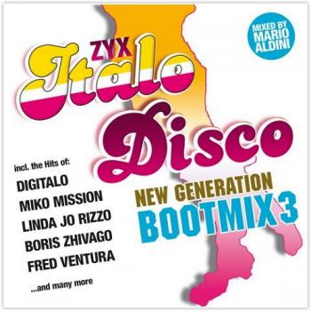 VA - ZYX Italo Disco New Generation Bootmix 3
