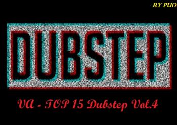 VA - TOP 15 Dubstep Vol.4