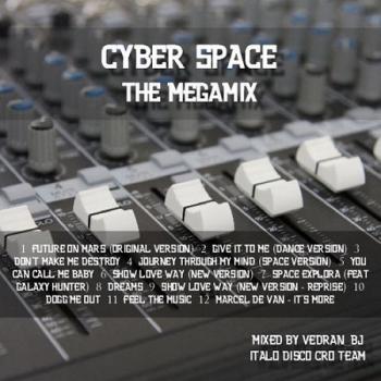 VA - Cyber Space The Megamix