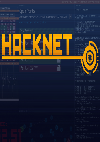 Hacknet [v.3.007] [Repack by Armeniac]