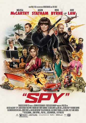  [ ] / Spy [Unrated cut] AVO