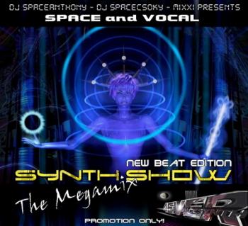 VA - Space and Vocal Synth Show - The Megamix