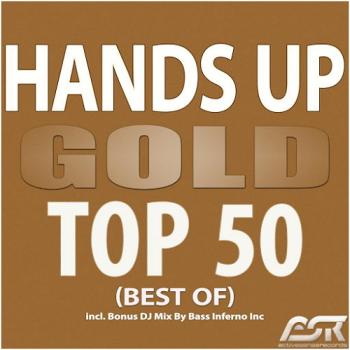 VA - Hands Up Gold Top 50