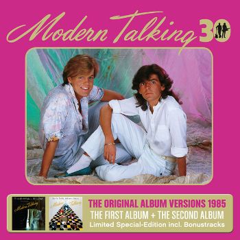 Modern Talking - The First Second Album (30th Anniversary Edition)