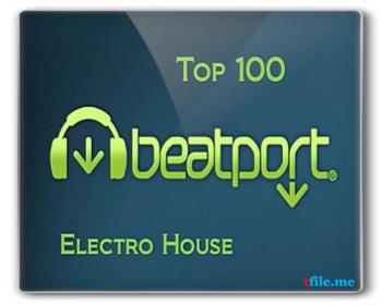 VA - Beatport Top 100 Electro House August 2015