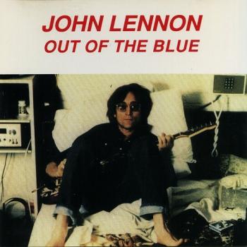 John Lennon - Out Of The Blue