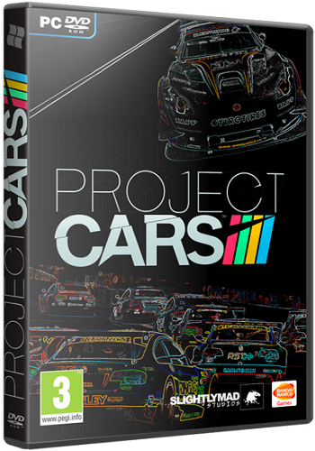 Project CARS Update 6 + DLC's [Repack  xatab]