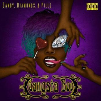 Gangsta Boo - Candy, Diamonds Pills