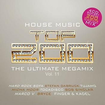 VA - House Music Top 200 Vol.11