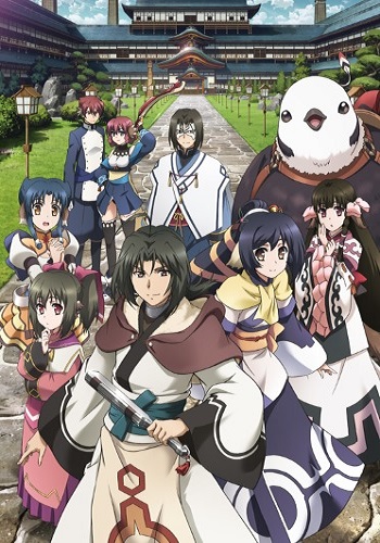  / Utawarerumono: Itsuwari no Kamen [TV-2] [1-25  25] [RAW] [RUS] [720p]