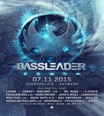 Various Artists - Bassleader 2015
