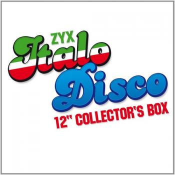 VA - ZYX Italo Disco 12 Collector's Box