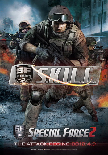 S.K.I.L.L. - Special Force 2 [11.04.17]