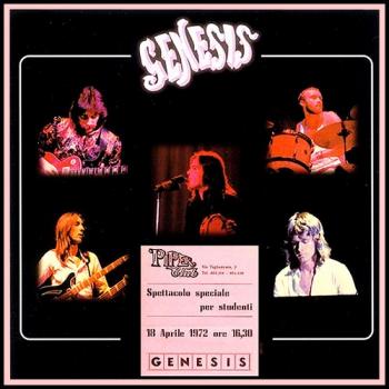 Genesis - Long Ago In The Rome Hills