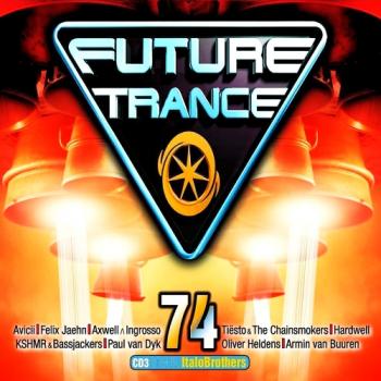 VA - Future Trance 74 Box Set