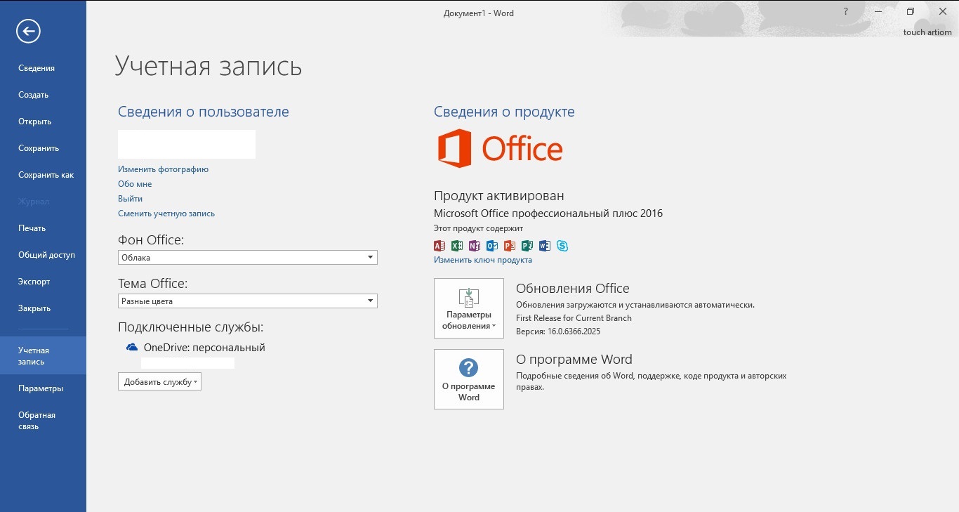 Microsoft office профессиональный плюс 2016 это что