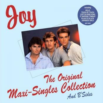 Joy - The Original Maxi-Singles Collection B-Sides