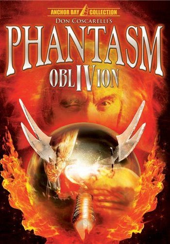  4:  / Phantasm IV: Oblivion MVO