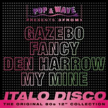 VA - Pop And Wave Presents 3from1 Italo Disco
