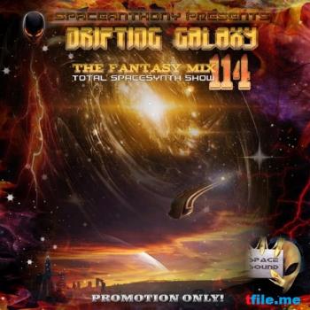 VA - Fantasy Mix 114 - Drifting Galaxy