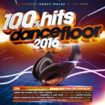 VA - 100 Hits Dancefloor 2016 [2CD]