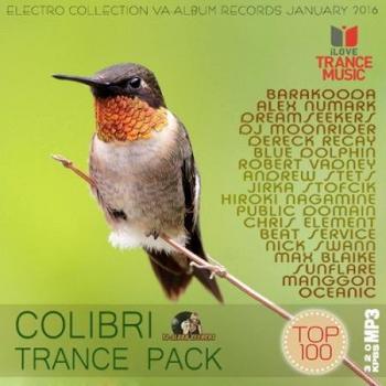 VA - Colibri Trance Pack