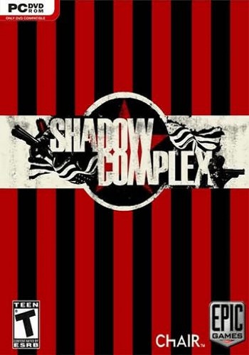 Shadow Complex Remastered [FitGirl Repack]