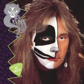 Peter Criss - Criss Cat #1