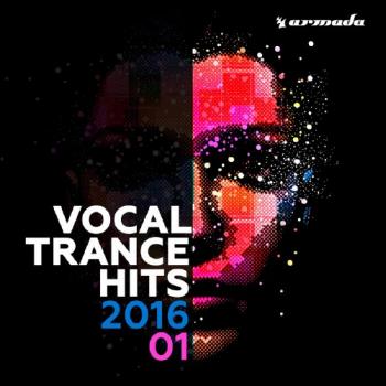 VA - Vocal Trance Hits 2016 01