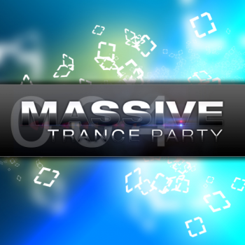VA - Massive Trance Party Vol 3-4