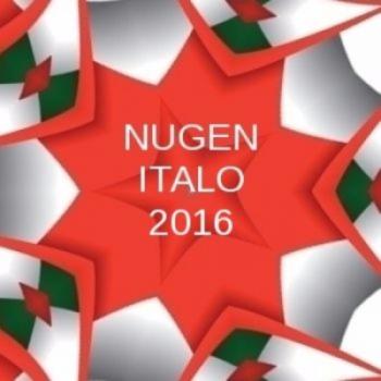 DJ Eurobeat - NuGen Italo Disco Vol. 1 - 2016