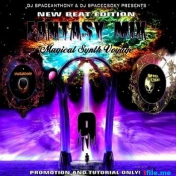 VA - Fantasy Mix 9 - Magical Synth Voyage