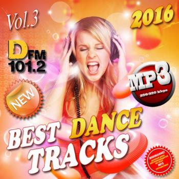 VA - Best Dance Tracks Vol.3