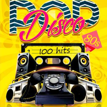 VA - Pop Disco 80s 100 Hits