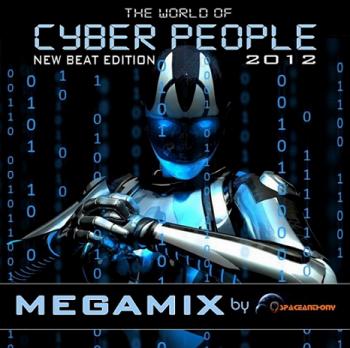 Cyber People - The World Of Cyber People