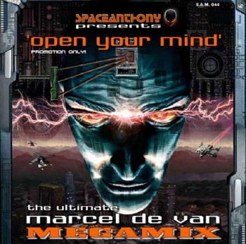 Marcel De Van - Open Your Mind -