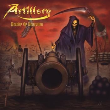 Artillery - Penalty By Perception