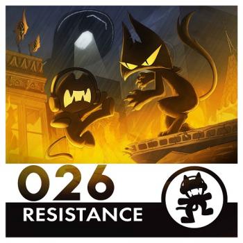 VA - Monstercat 026 - Resistance