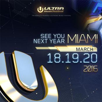 VA - Ultra Music Festival, Miami