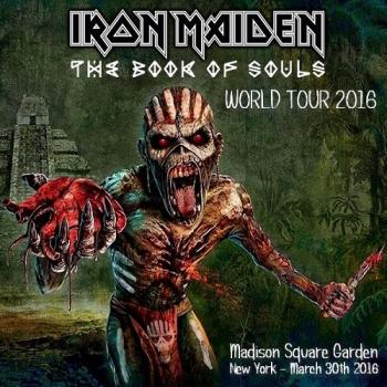 Iron Maiden - Live from Madison Square Garden