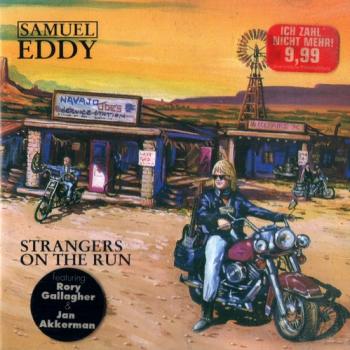 Samuel Eddy - Strangers On The Run