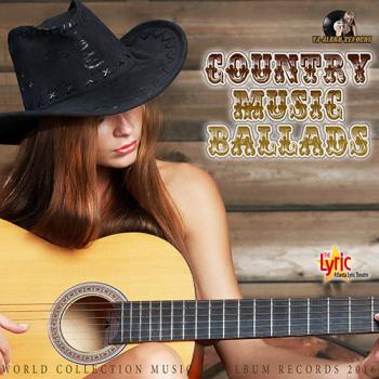 VA - Country Music Ballads