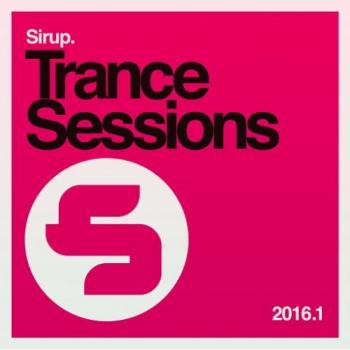 VA - Sirup. Trance Sessions: 2016.1